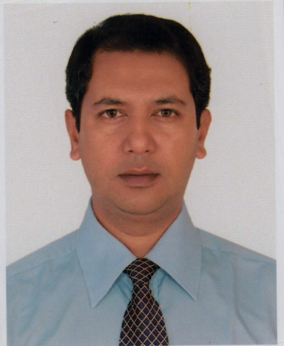Manash Kanti Biswas - Physics - Sunamganj Govt. College